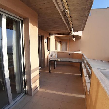 Appartement Cavalaire Face A La Mer Kültér fotó
