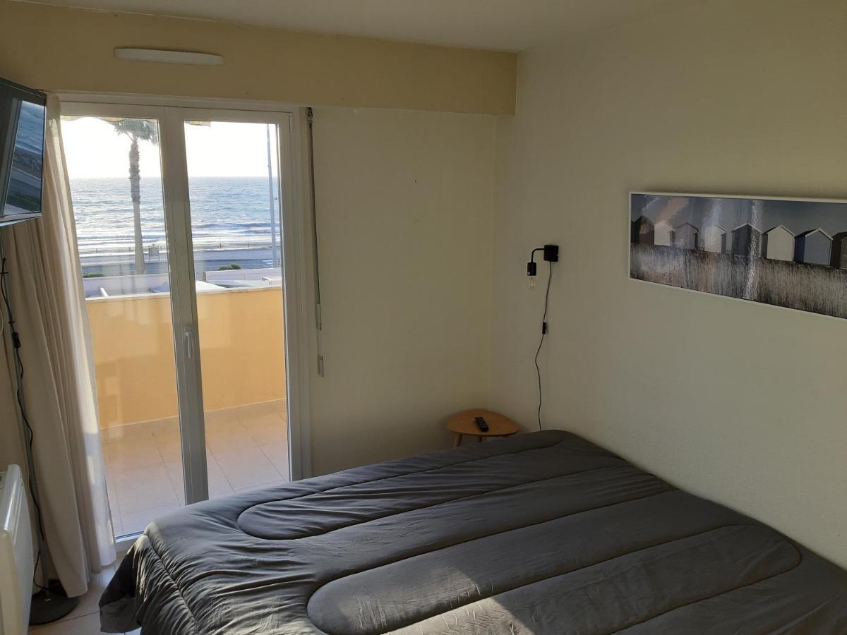 Appartement Cavalaire Face A La Mer Kültér fotó