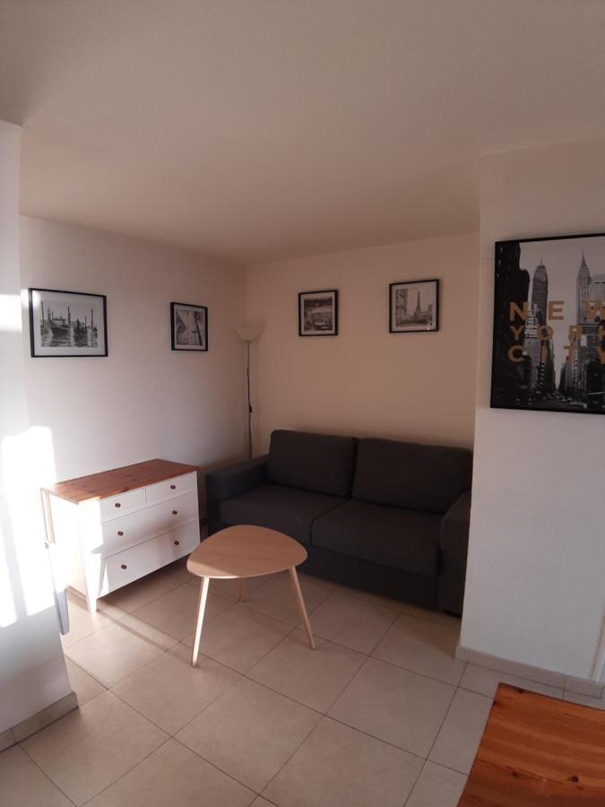 Appartement Cavalaire Face A La Mer Kültér fotó